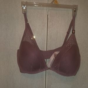 Plum purple victoria secret bra NEW size 38D